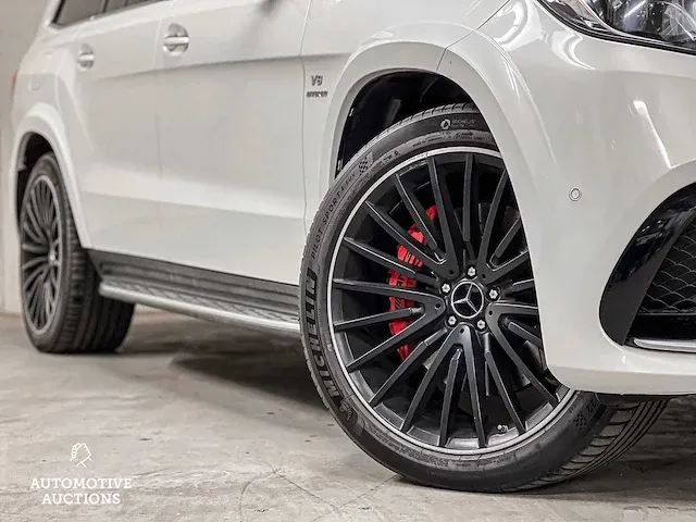Mercedes-benz gls63 amg 5.5 v8 585pk 2015 gls-klasse - afbeelding 6 van  72