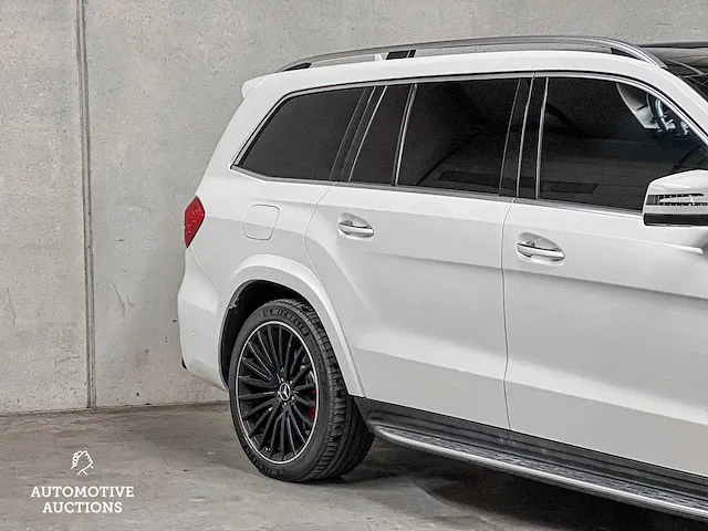 Mercedes-benz gls63 amg 5.5 v8 585pk 2015 gls-klasse - afbeelding 8 van  72