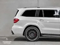 Mercedes-benz gls63 amg 5.5 v8 585pk 2015 gls-klasse - afbeelding 10 van  72