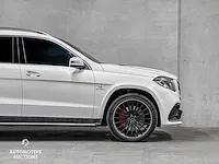 Mercedes-benz gls63 amg 5.5 v8 585pk 2015 gls-klasse - afbeelding 11 van  72