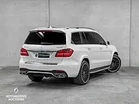 Mercedes-benz gls63 amg 5.5 v8 585pk 2015 gls-klasse - afbeelding 14 van  72