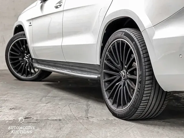 Mercedes-benz gls63 amg 5.5 v8 585pk 2015 gls-klasse - afbeelding 24 van  72