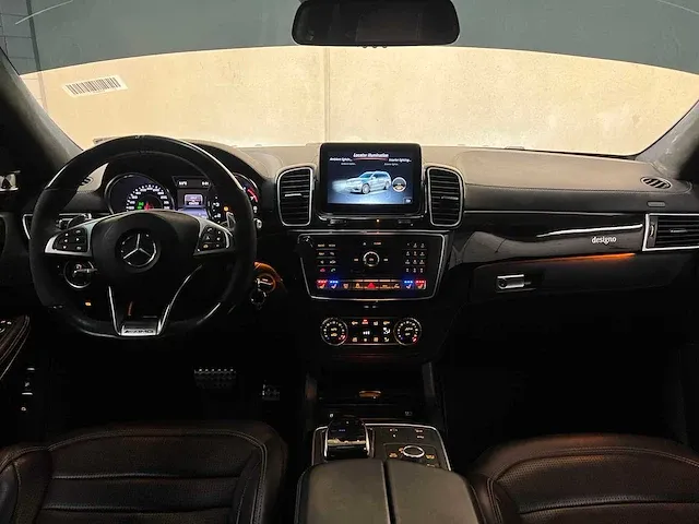 Mercedes-benz gls63 amg 5.5 v8 585pk 2015 gls-klasse - afbeelding 29 van  72
