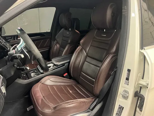 Mercedes-benz gls63 amg 5.5 v8 585pk 2015 gls-klasse - afbeelding 43 van  72