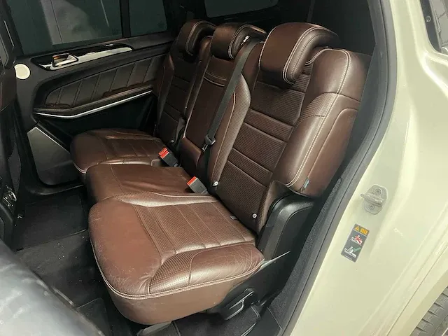Mercedes-benz gls63 amg 5.5 v8 585pk 2015 gls-klasse - afbeelding 46 van  72
