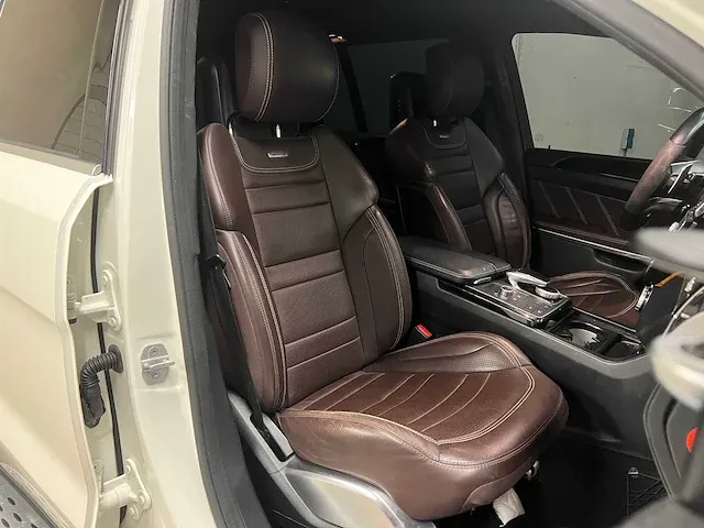 Mercedes-benz gls63 amg 5.5 v8 585pk 2015 gls-klasse - afbeelding 50 van  72