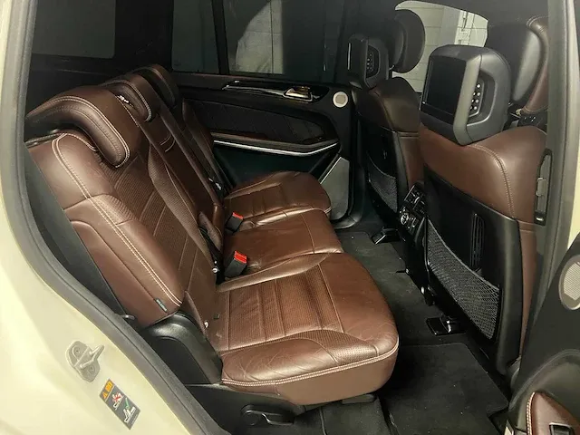 Mercedes-benz gls63 amg 5.5 v8 585pk 2015 gls-klasse - afbeelding 53 van  72