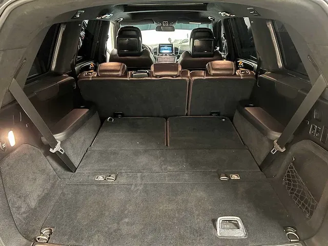 Mercedes-benz gls63 amg 5.5 v8 585pk 2015 gls-klasse - afbeelding 60 van  72