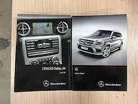 Mercedes-benz gls63 amg 5.5 v8 585pk 2015 gls-klasse - afbeelding 63 van  72