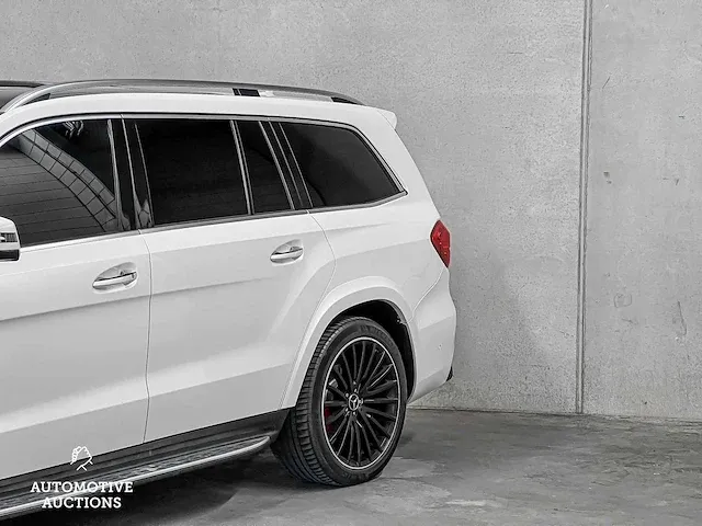 Mercedes-benz gls63 amg 5.5 v8 585pk 2015 gls-klasse - afbeelding 56 van  72
