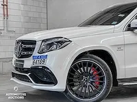 Mercedes-benz gls63 amg 5.5 v8 585pk 2015 gls-klasse - afbeelding 67 van  72