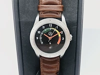 Mercedes benz herenhorloge - trucker edition - afbeelding 1 van  7