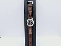 Mercedes benz herenhorloge - trucker edition - afbeelding 2 van  7