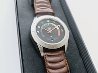Mercedes benz herenhorloge - trucker edition - afbeelding 3 van  7