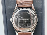 Mercedes benz herenhorloge - trucker edition - afbeelding 6 van  7