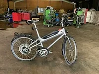 Mercedes benz hybrid bike elektrische fiets - afbeelding 1 van  10