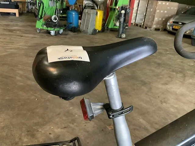 Mercedes benz hybrid bike elektrische fiets - afbeelding 6 van  10