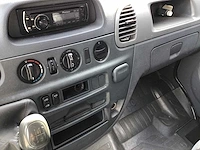 Mercedes-benz integraal 311cdi camper - afbeelding 11 van  37