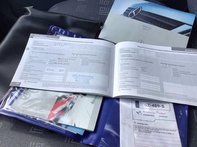 Mercedes-benz integraal 311cdi camper - afbeelding 12 van  37
