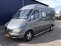Mercedes-benz integraal 311cdi camper - afbeelding 1 van  37