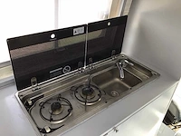 Mercedes-benz integraal 311cdi camper - afbeelding 23 van  37