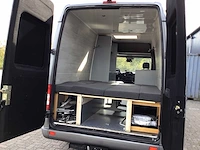 Mercedes-benz integraal 311cdi camper - afbeelding 26 van  37