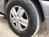 Mercedes-benz integraal 311cdi camper - afbeelding 30 van  37