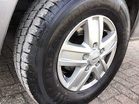 Mercedes-benz integraal 311cdi camper - afbeelding 32 van  37