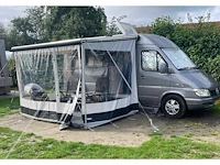 Mercedes-benz integraal 311cdi camper - afbeelding 37 van  37