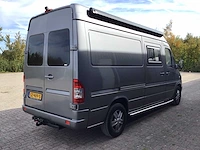 Mercedes-benz integraal 311cdi camper - afbeelding 4 van  37
