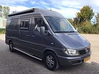 Mercedes-benz integraal 311cdi camper - afbeelding 5 van  37