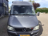 Mercedes-benz integraal 311cdi camper - afbeelding 6 van  37