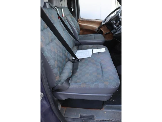 Mercedes-benz kampeerwagen type 108cdi | bwjr. 2003 | kenteken: p-254-rb - afbeelding 4 van  30