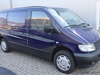 Mercedes-benz kampeerwagen type 108cdi | bwjr. 2003 | kenteken: p-254-rb