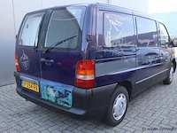 Mercedes-benz kampeerwagen type 108cdi | bwjr. 2003 | kenteken: p-254-rb - afbeelding 27 van  30