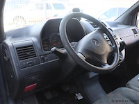 Mercedes-benz kampeerwagen type 108cdi | bwjr. 2003 | kenteken: p-254-rb - afbeelding 2 van  30