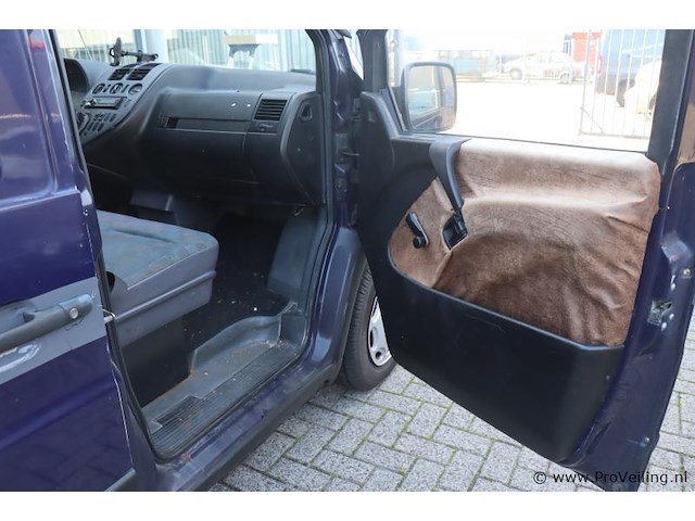 Mercedes-benz kampeerwagen type 108cdi | bwjr. 2003 | kenteken: p-254-rb - afbeelding 3 van  30