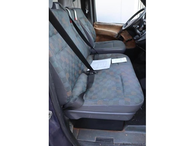 Mercedes-benz kampeerwagen type 108cdi | bwjr. 2003 | kenteken: p-254-rb - afbeelding 4 van  30