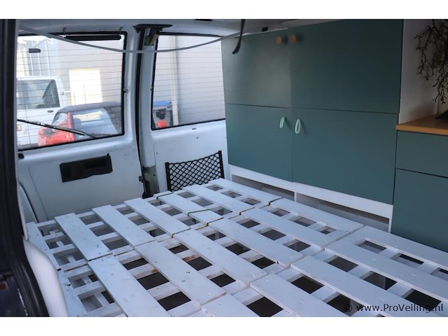 Mercedes-benz kampeerwagen type 108cdi | bwjr. 2003 | kenteken: p-254-rb - afbeelding 9 van  30