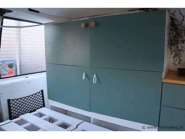 Mercedes-benz kampeerwagen type 108cdi | bwjr. 2003 | kenteken: p-254-rb - afbeelding 11 van  30