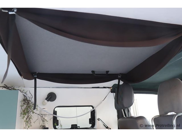 Mercedes-benz kampeerwagen type 108cdi | bwjr. 2003 | kenteken: p-254-rb - afbeelding 13 van  30