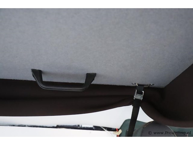 Mercedes-benz kampeerwagen type 108cdi | bwjr. 2003 | kenteken: p-254-rb - afbeelding 15 van  30