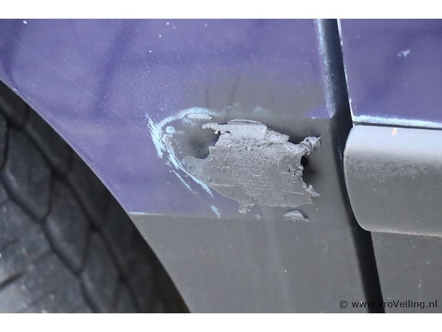 Mercedes-benz kampeerwagen type 108cdi | bwjr. 2003 | kenteken: p-254-rb - afbeelding 17 van  30