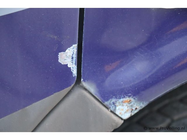 Mercedes-benz kampeerwagen type 108cdi | bwjr. 2003 | kenteken: p-254-rb - afbeelding 19 van  30