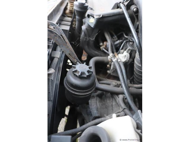 Mercedes-benz kampeerwagen type 108cdi | bwjr. 2003 | kenteken: p-254-rb - afbeelding 22 van  30