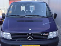 Mercedes-benz kampeerwagen type 108cdi | bwjr. 2003 | kenteken: p-254-rb - afbeelding 12 van  30