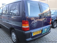 Mercedes-benz kampeerwagen type 108cdi | bwjr. 2003 | kenteken: p-254-rb - afbeelding 25 van  30