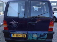 Mercedes-benz kampeerwagen type 108cdi | bwjr. 2003 | kenteken: p-254-rb - afbeelding 26 van  30