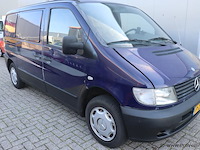 Mercedes-benz kampeerwagen type 108cdi | bwjr. 2003 | kenteken: p-254-rb - afbeelding 28 van  30