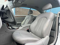Mercedes-benz-klasse coupé 320 elegance 2003 | hsx-19-b - afbeelding 2 van  25